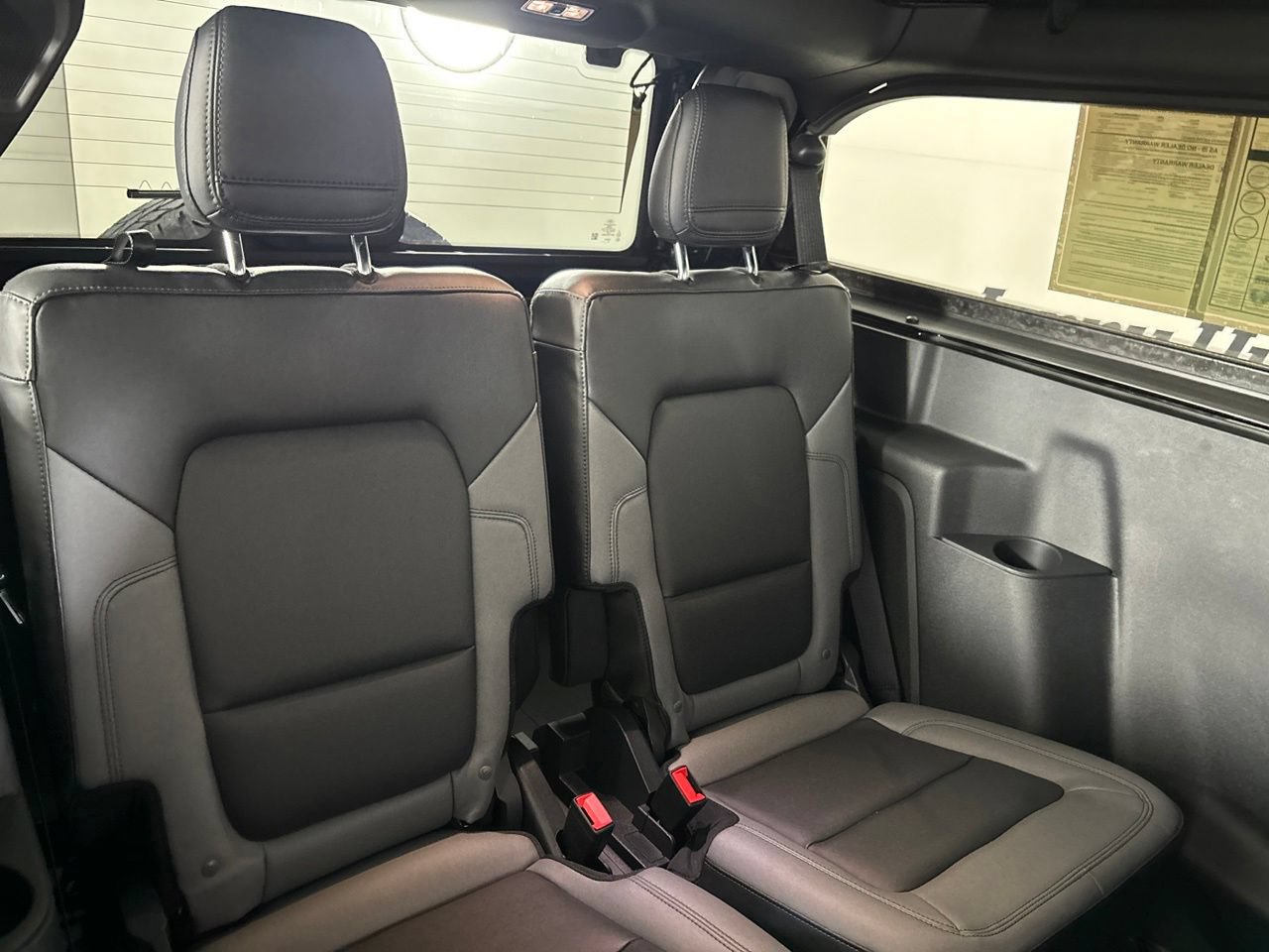 Used 2024 Ford Bronco Big Bend AWD/4WD image 29