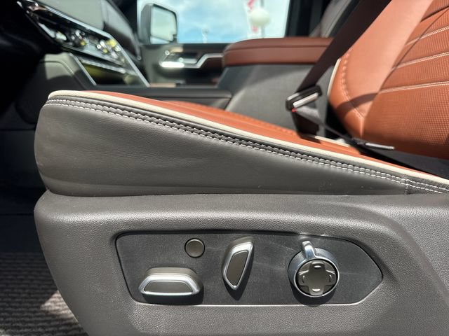 New 2026 GMC Sierra 2500 Denali Ultimate AWD/4WD image 14
