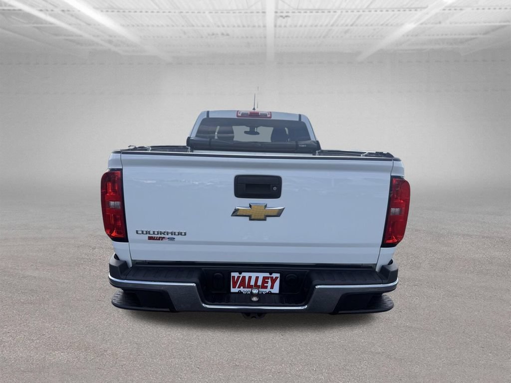 Used 2019 Chevrolet Colorado W/T RWD image 6