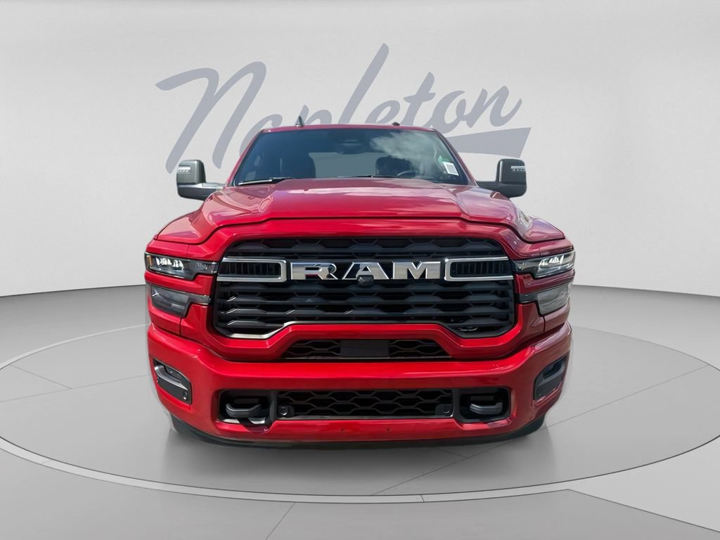New 2026 RAM 2500 Big Horn AWD/4WD image 2