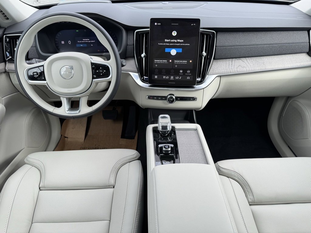 New 2026 Volvo XC90 B6 Ultra image 13