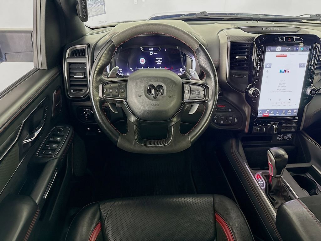 Used 2023 RAM 1500 TRX w/ TRX Level 2 Equipment Group AWD/4WD image 27