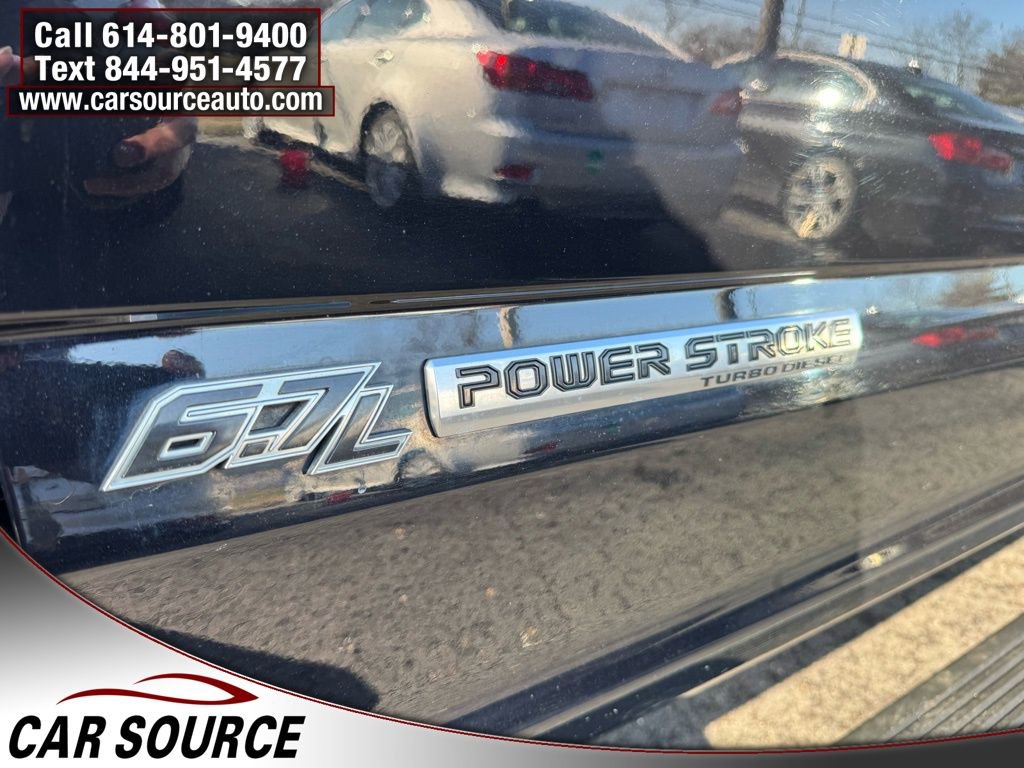 Used 2019 Ford F450 Platinum w/ Platinum Ultimate Package image 5