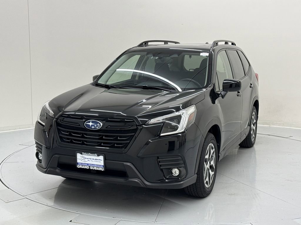 Used 2024 Subaru Forester Premium AWD/4WD 360° Tour
