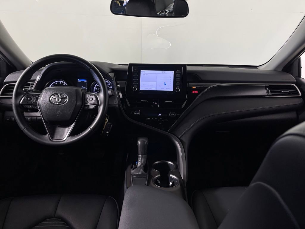 Certified 2024 Toyota Camry SE w/ Blackout Package (TMS) image 14