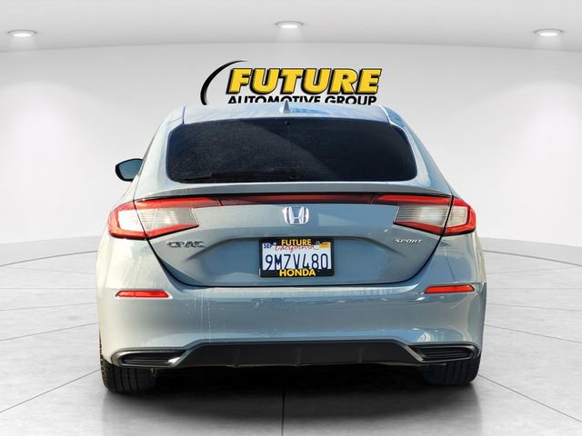 Used 2022 Honda Civic Sport image 8