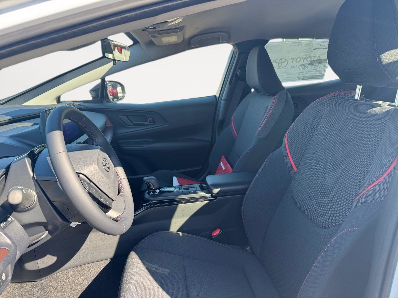 New 2026 Toyota Prius Plug-In Hybrid image 10