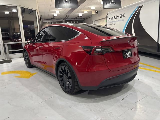 Used 2022 Tesla Model Y Performance image 3