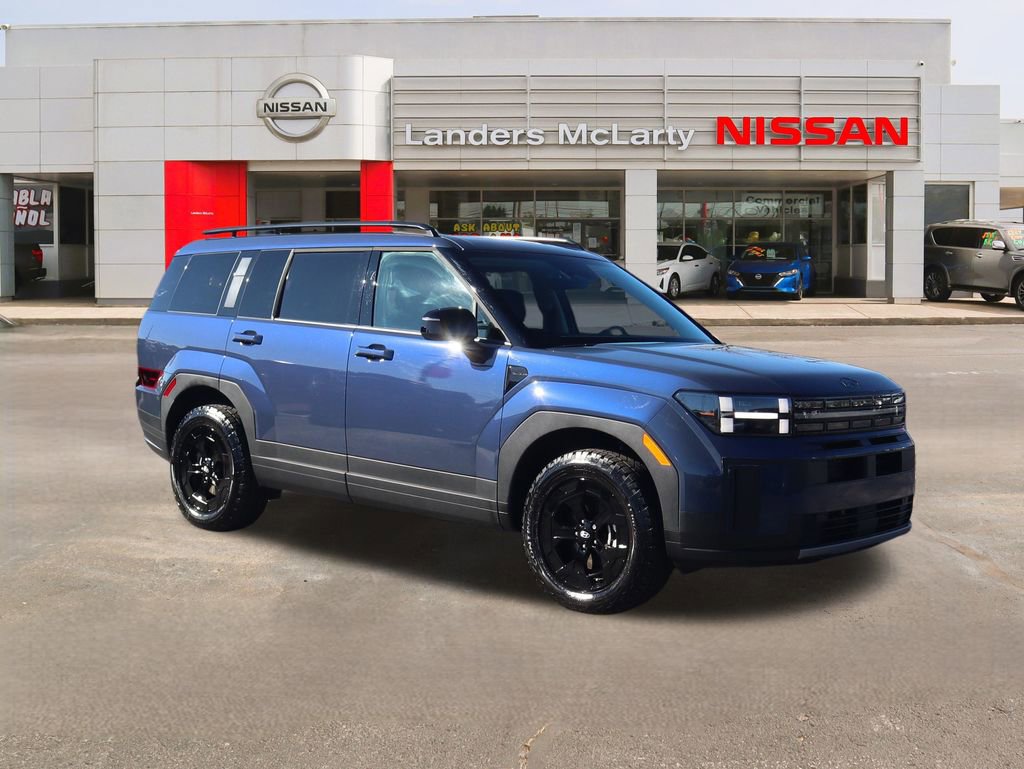 Used 2025 Hyundai Santa Fe XRT