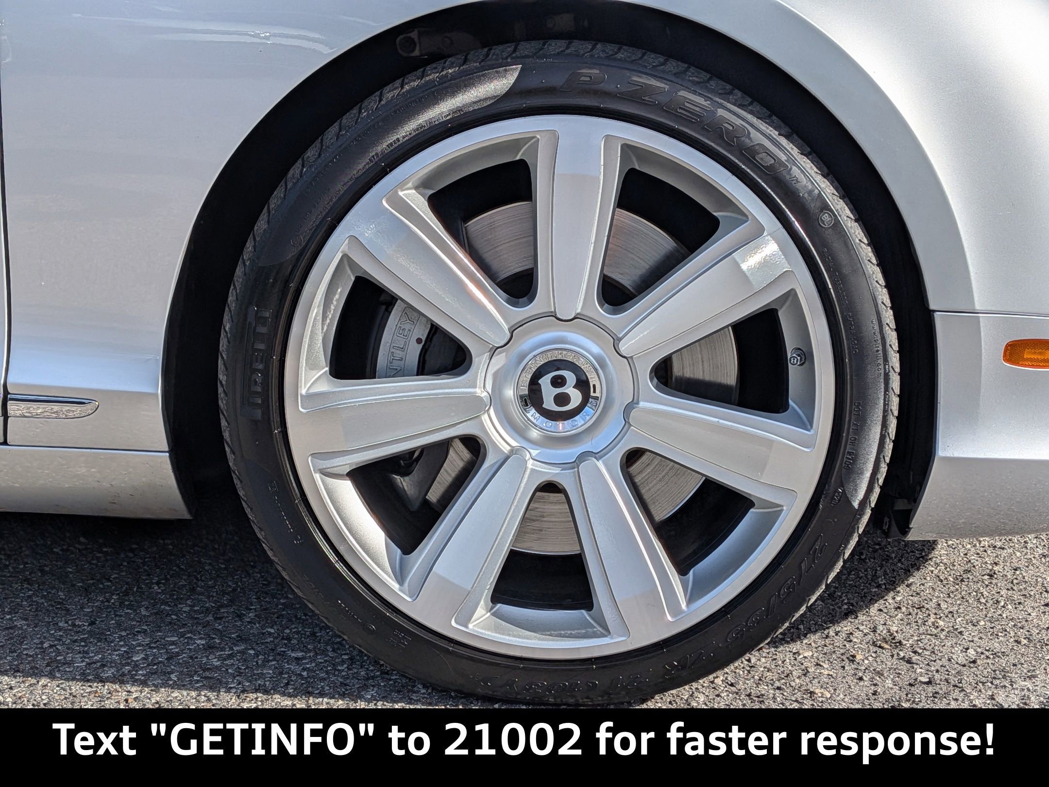 Used 2012 Bentley Continental GT image 13