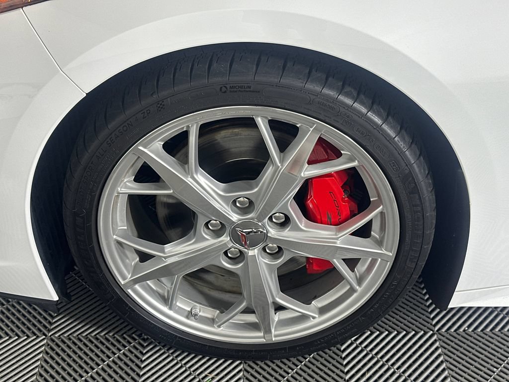 Used 2023 Chevrolet Corvette Stingray Preferred Conv w/ Z51 Performance Package RWD image 11