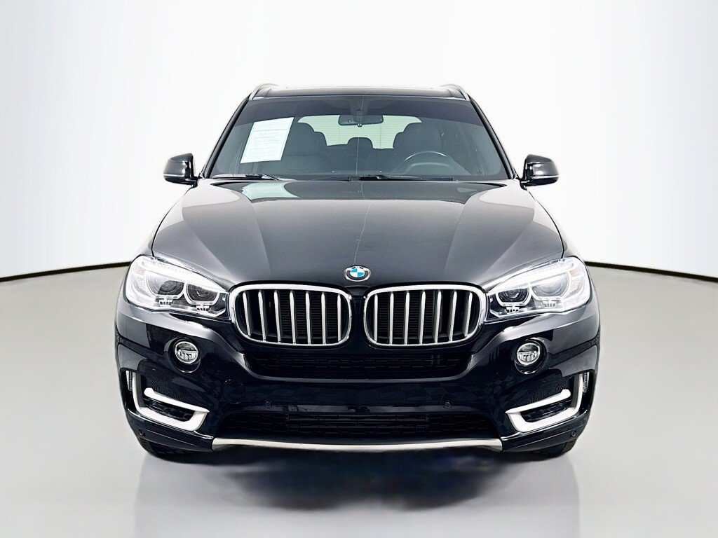 Used 2018 BMW X5 xDrive35i w/ M Sport Package AWD/4WD image 8