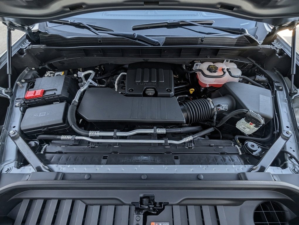 New 2026 GMC Sierra 1500 Pro w/ Pro Value Package image 13