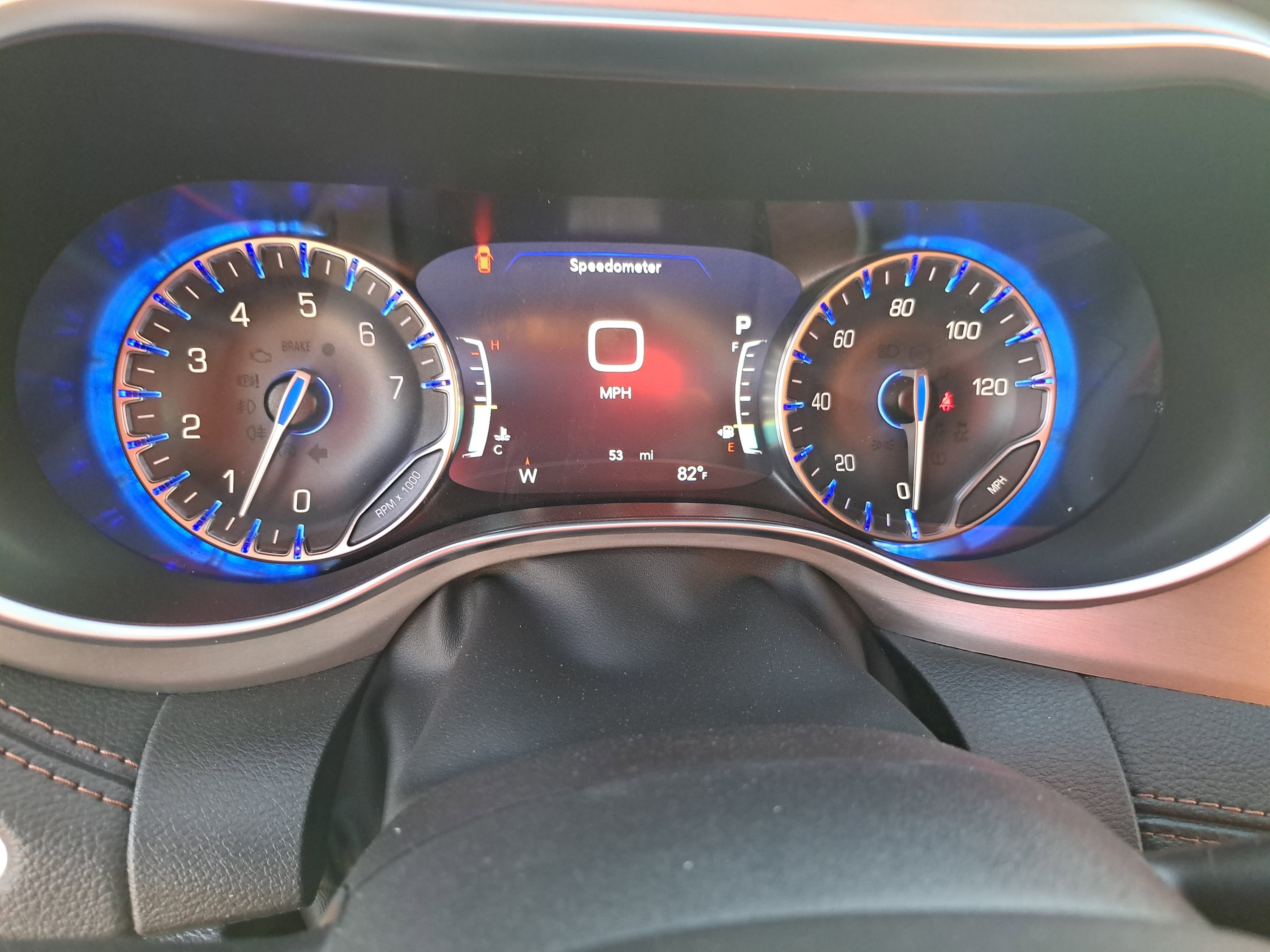 New 2026 Chrysler Pacifica Pinnacle image 21