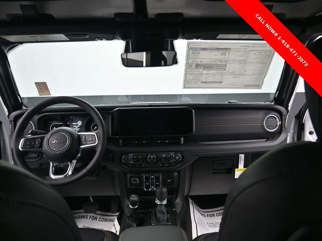 New 2026 Jeep Wrangler Sahara image 27