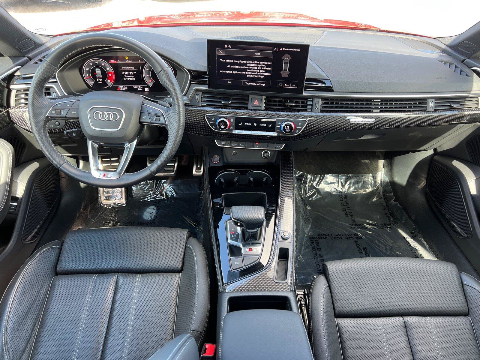 Used 2024 Audi S5 Premium Plus AWD/4WD image 23