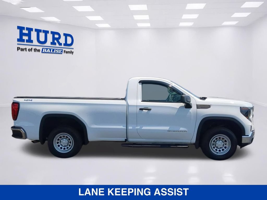 Certified 2024 GMC Sierra 1500 Pro w/ Pro Value Package AWD/4WD image 2