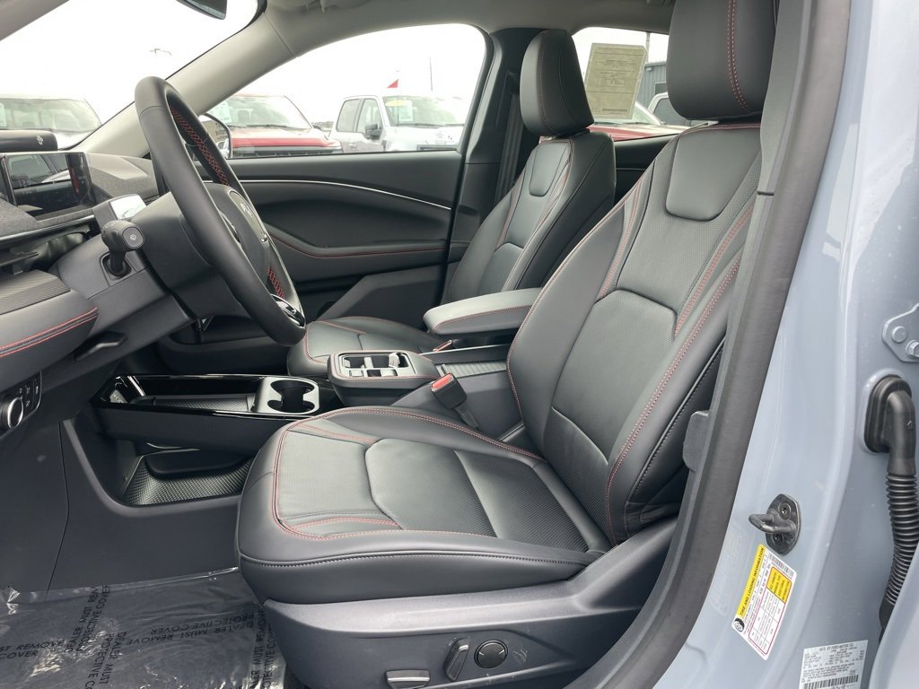 New 2025 Ford Mustang Mach-E Premium w/ Sport Appearance Package image 7