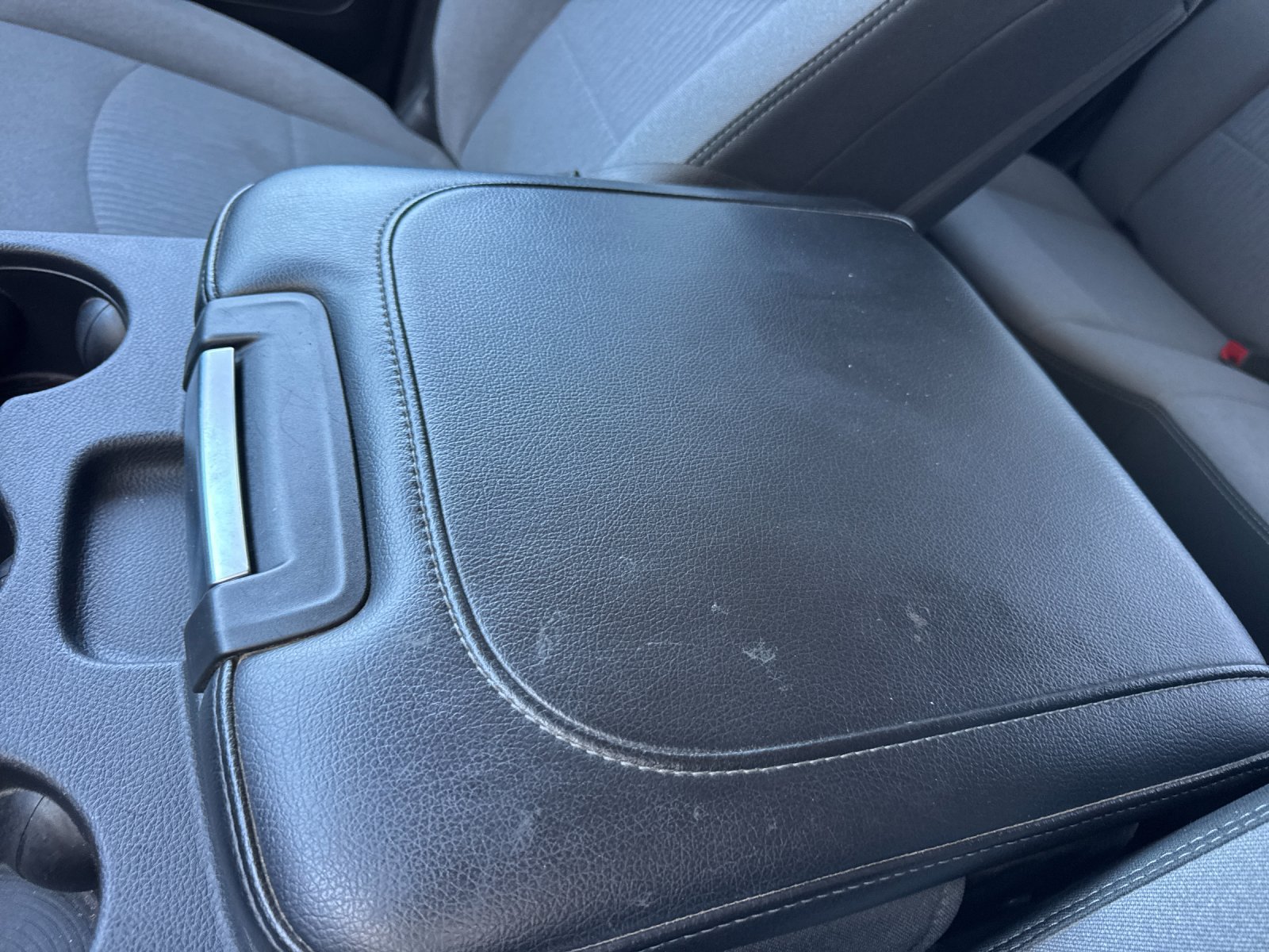 Used 2019 RAM 2500 Big Horn RWD image 23