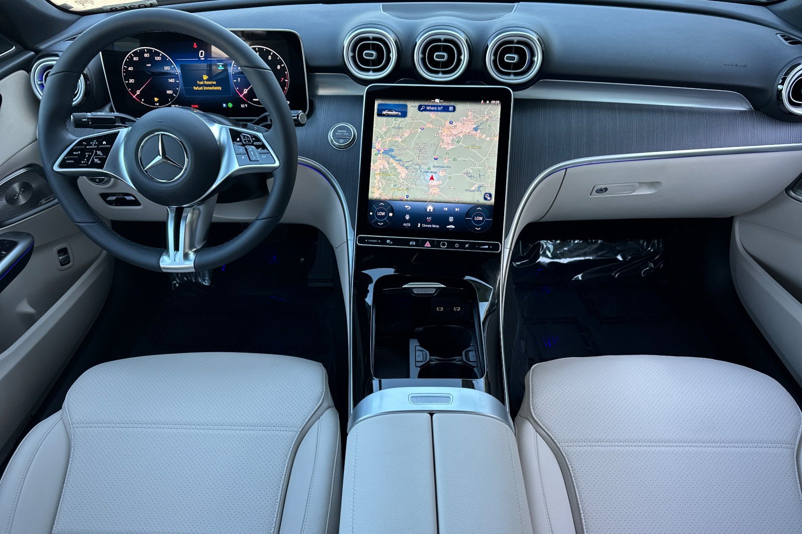 New 2026 Mercedes-Benz C 300 Sedan image 13