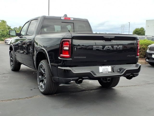 New 2026 RAM 1500 Big Horn AWD/4WD image 4