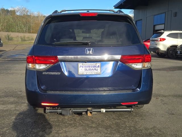 Used 2016 Honda Odyssey EX-L image 7