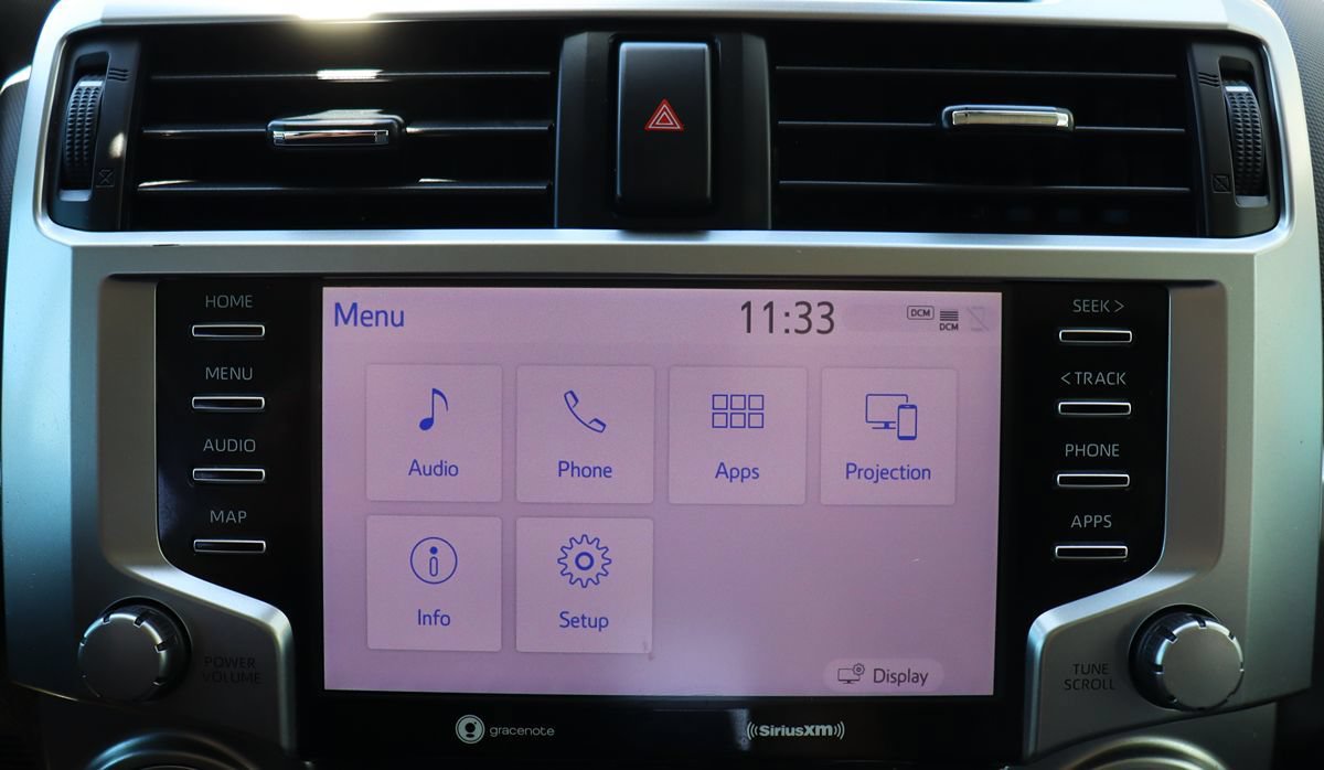 Used 2022 Toyota 4Runner SR5 AWD/4WD image 47