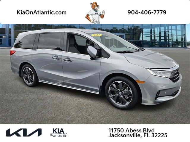 Used 2024 Honda Odyssey Elite