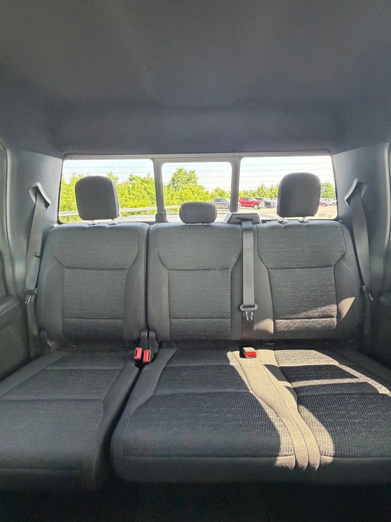 Used 2021 Ford F150 XLT w/ Equipment Group 302A High AWD/4WD image 17
