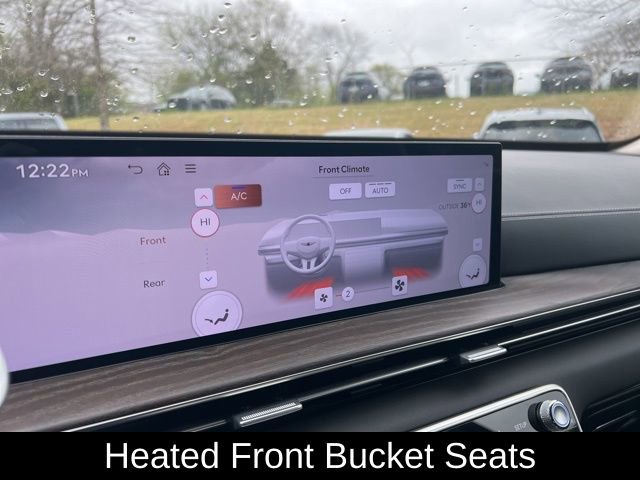 Used 2025 Genesis GV80 2.5T Select image 19