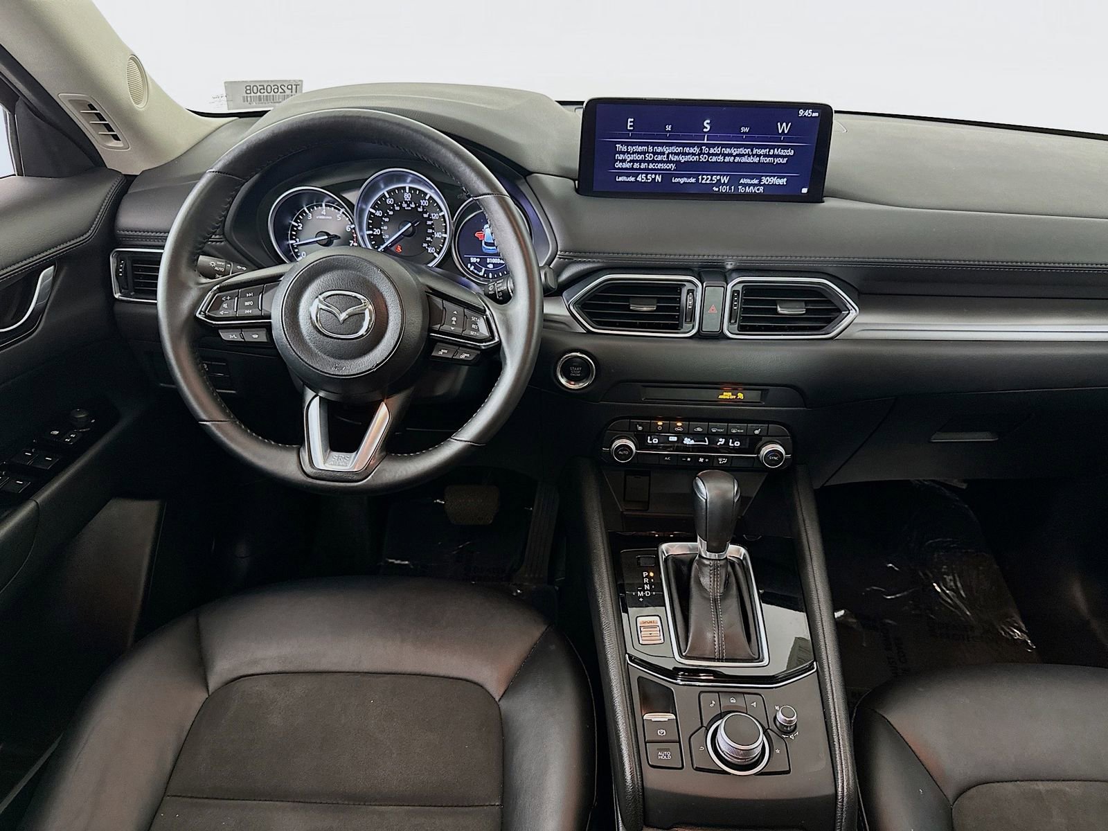 Certified 2023 MAZDA CX-5 AWD 2.5 S w/ Select Package image 22