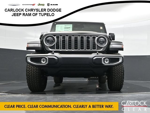 New 2026 Jeep Wrangler Unlimited Sahara w/ Safety Group AWD/4WD image 53