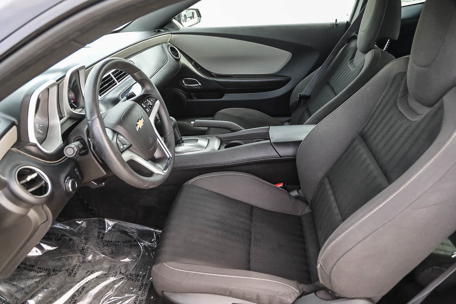 Used 2015 Chevrolet Camaro LS RWD image 18