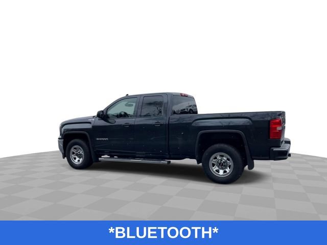Used 2017 GMC Sierra 1500 4x4 Double Cab image 7