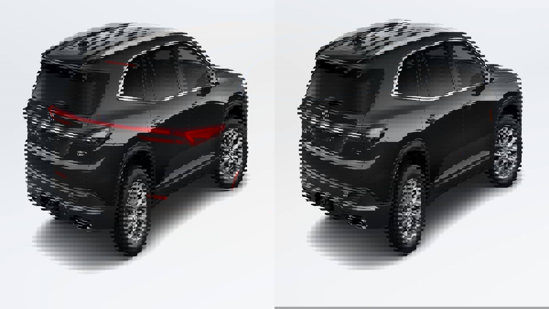 New 2025 Buick Enclave Preferred w/ Power Package image 27