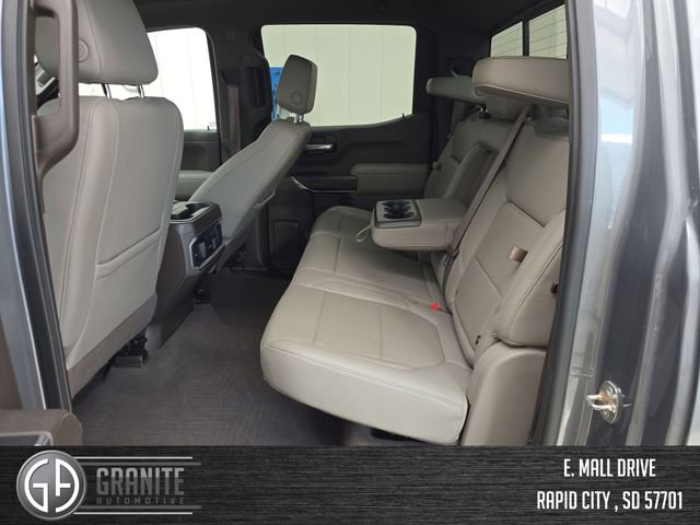 Used 2019 GMC Sierra 1500 SLT w/ SLT Premium Plus Package image 10