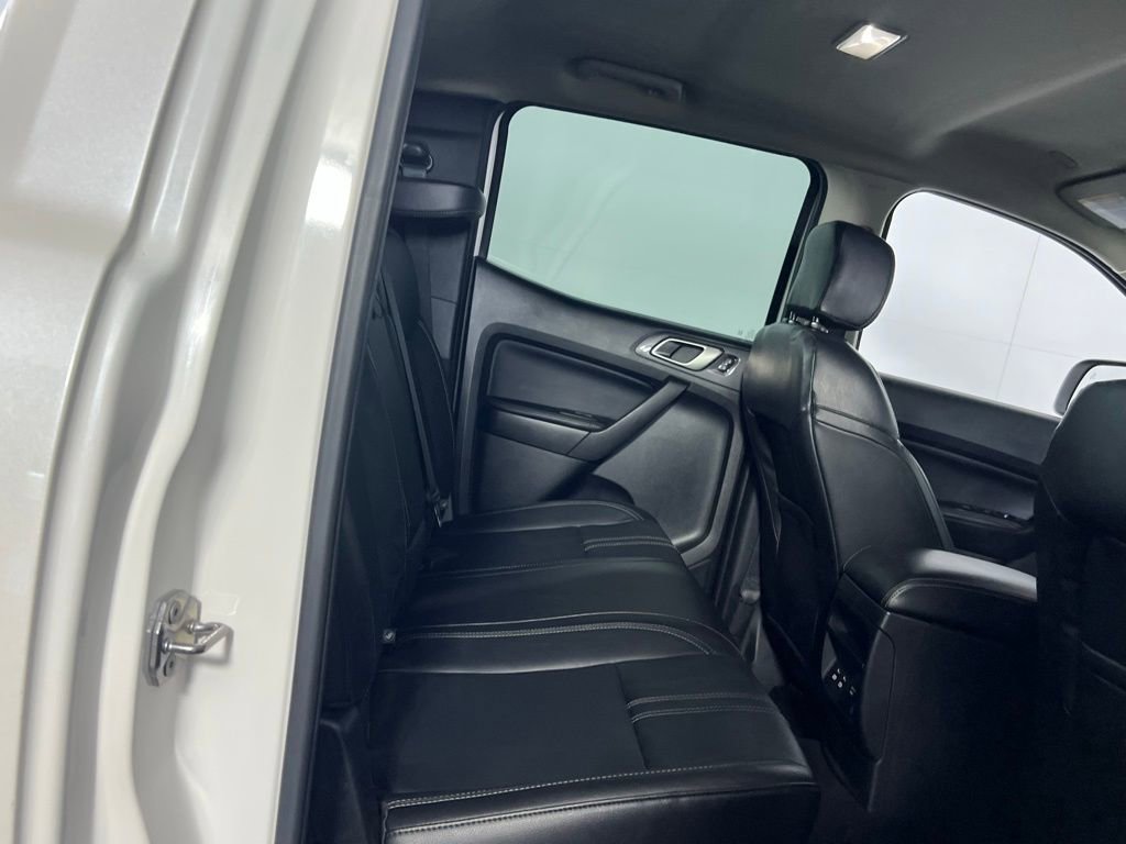 Used 2019 Ford Ranger Lariat w/ Equipment Group 501A Mid image 30