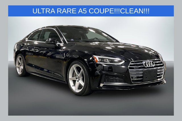 Used 2019 Audi A5 2.0T Premium Plus w/ Premium Plus AWD/4WD image 1