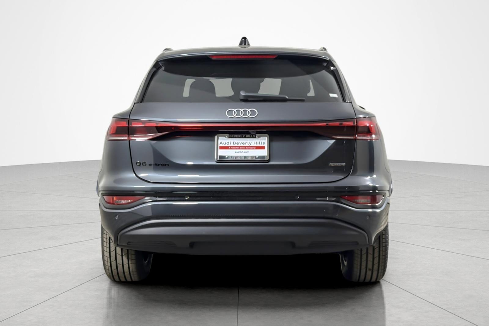 New 2027 Audi Q6 e-tron Premium AWD/4WD image 5