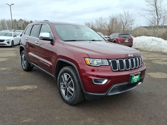 Used 2019 Jeep Grand Cherokee Limited image 7