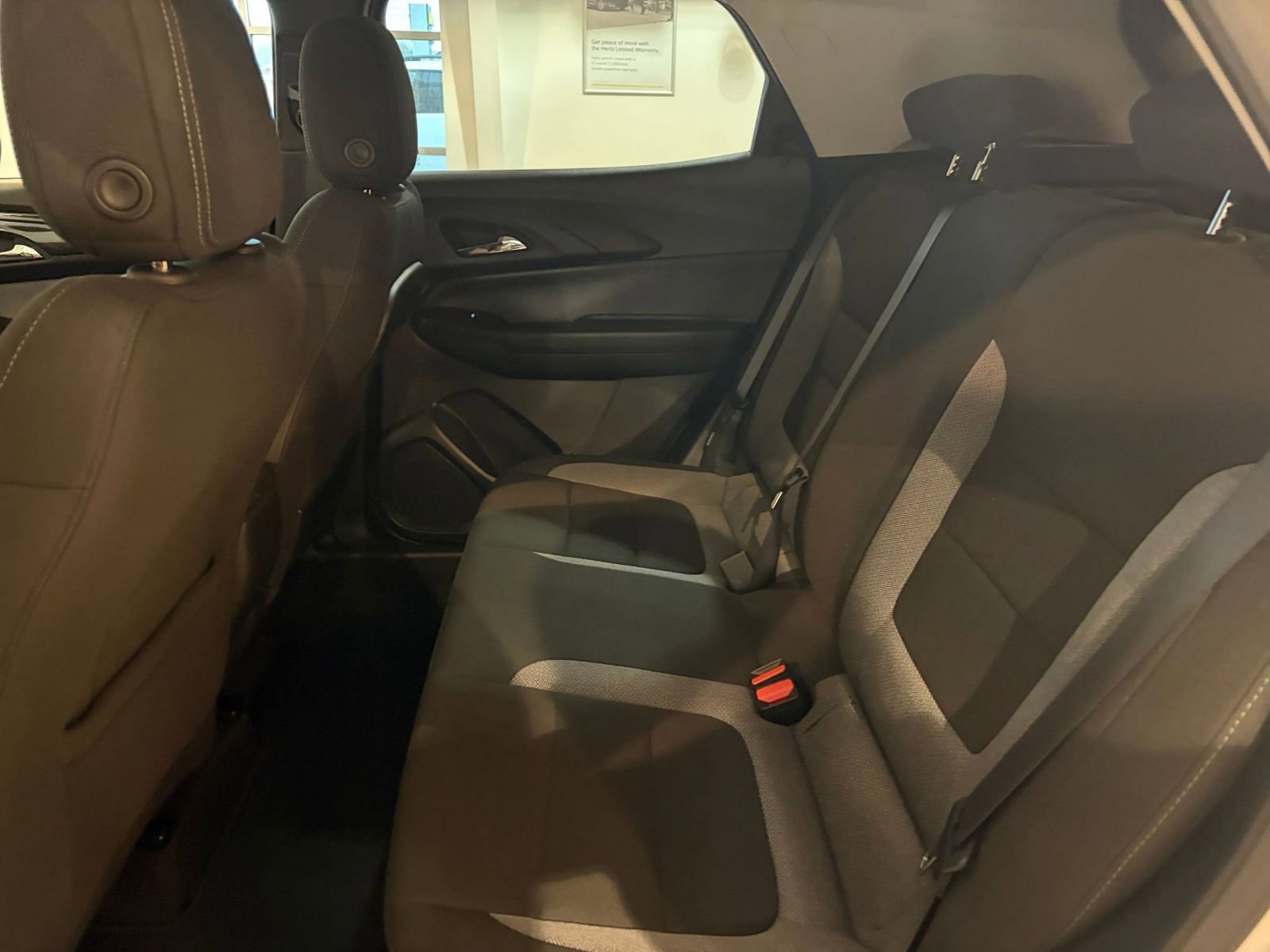 Used 2025 Chevrolet TrailBlazer LT image 24