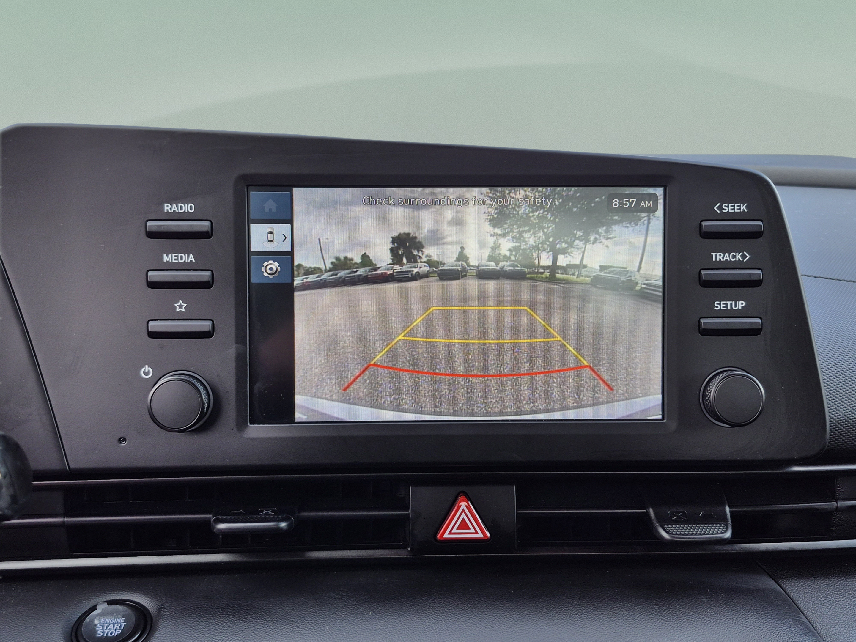 Certified 2025 Hyundai Elantra Sport FWD image 22