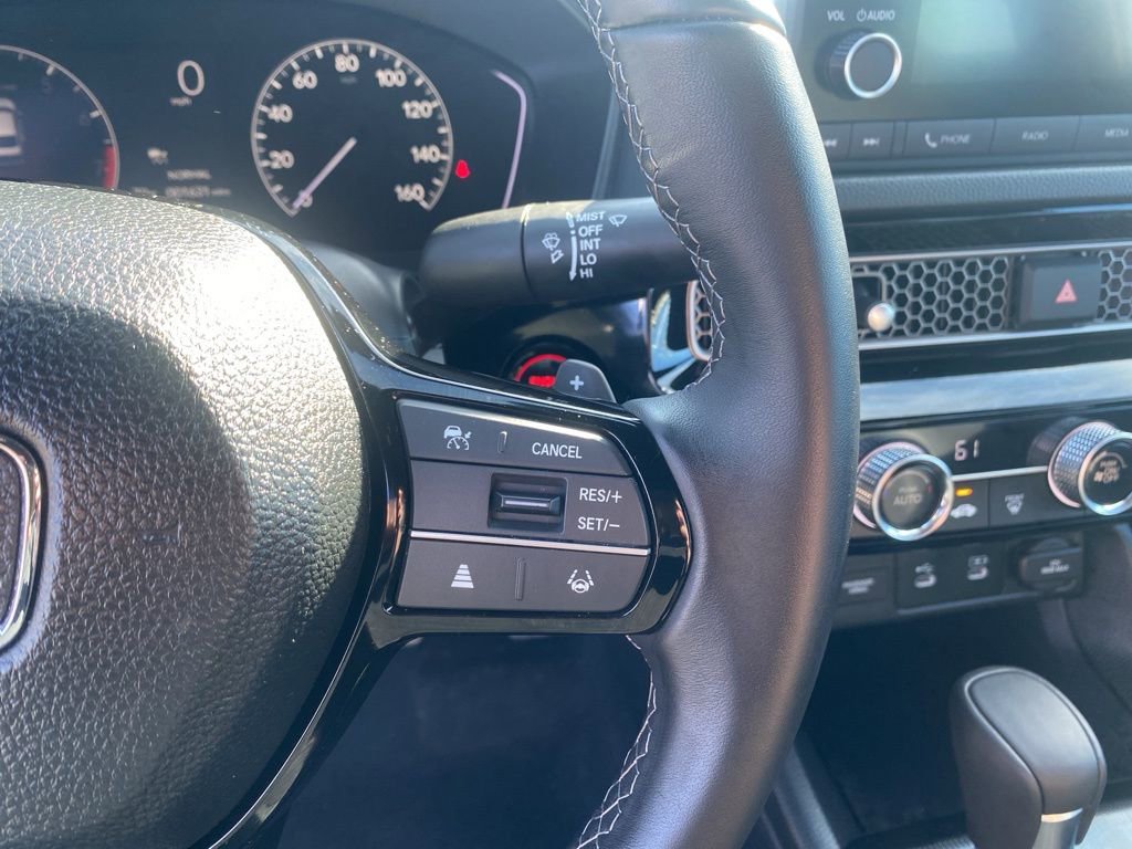 Certified 2026 Honda Civic Sport image 36