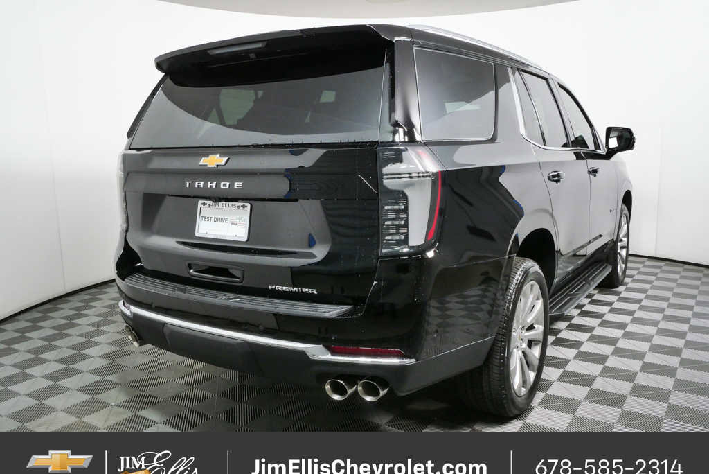 New 2026 Chevrolet Tahoe Premier w/ Sun And Tow Package RWD image 3