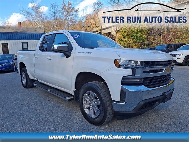Used 2019 Chevrolet Silverado 1500 LT w/ All-Star Edition