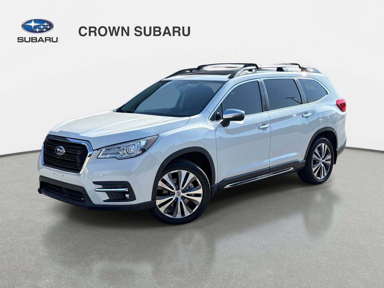 Used 2022 Subaru Ascent Touring w/ Popular Package #2A AWD/4WD image 1