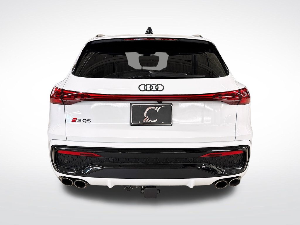 New 2026 Audi SQ5 Premium Plus AWD/4WD image 4