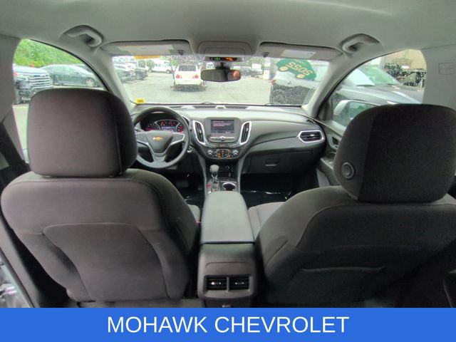 Certified 2022 Chevrolet Equinox LT AWD/4WD image 20