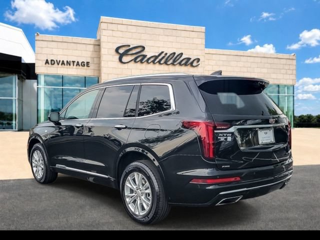Certified 2023 Cadillac XT6 Luxury w/ LPO, Floor Liner Package AWD/4WD image 10