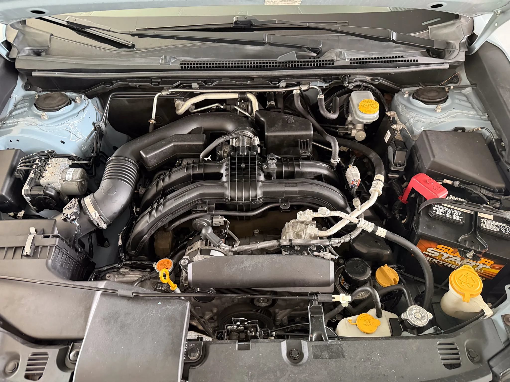 Used 2019 Subaru Crosstrek 2.0i Premium AWD/4WD image 15